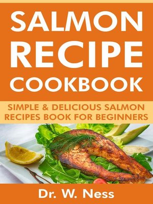cover image of Salmon Recipe Cookbook